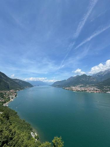 Valbrona Apartment | Monolocale Riva Lake