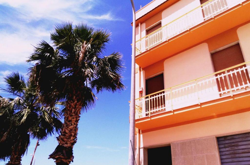 Trapani Apartment | Monolocale Rosina