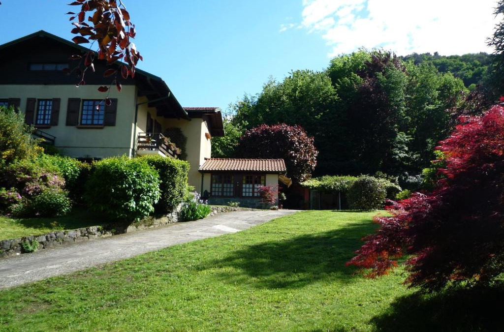 Visgnola Apartment | Monolocali In Casa Con Giardino Bellagio