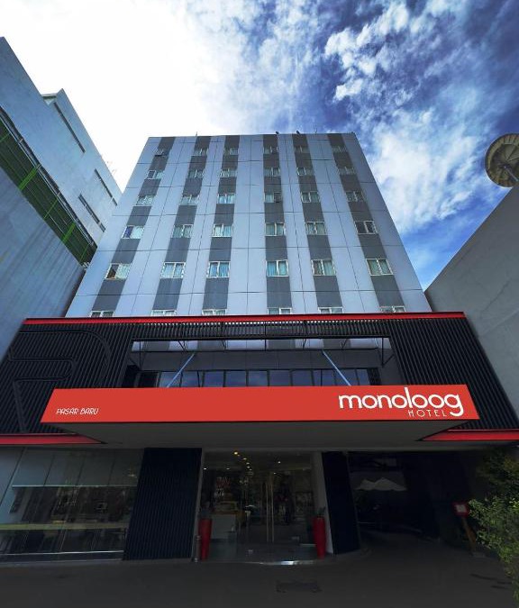 Solo City Centre Hotel | Monoloog Hotel Solo