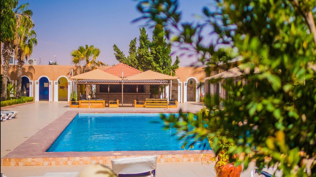 Nouakchott Hotel | Monotel Dar El Barka