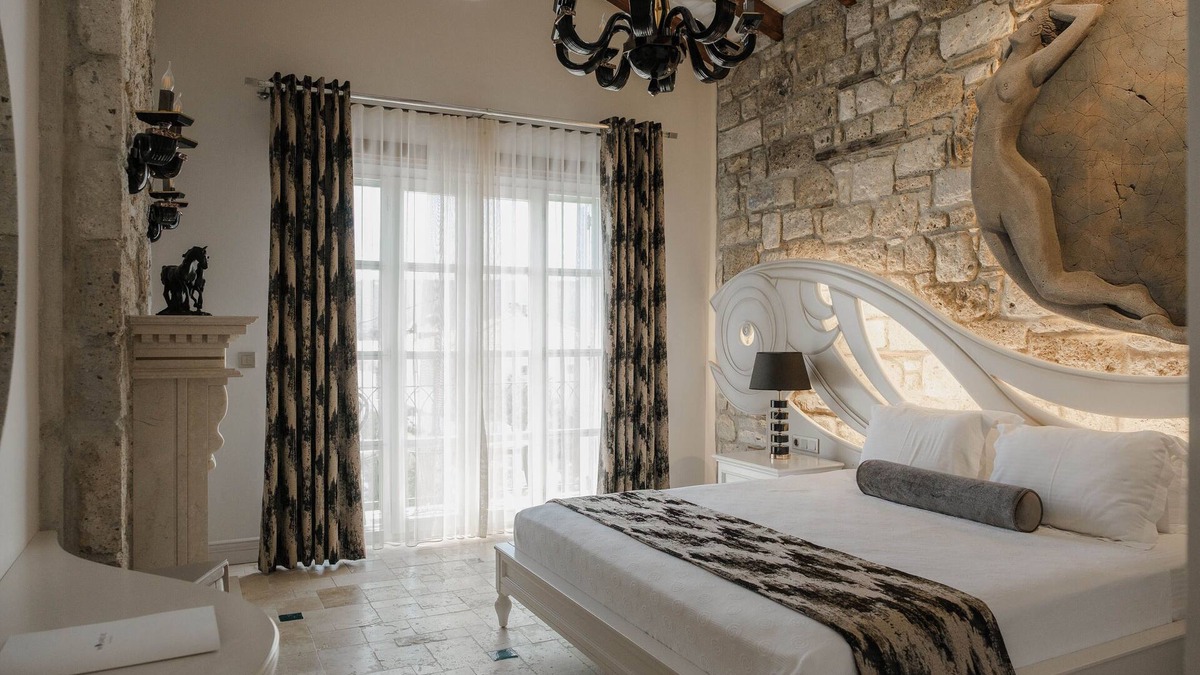 Tokoglu Bed & Breakfast | Monreve Alaçatı