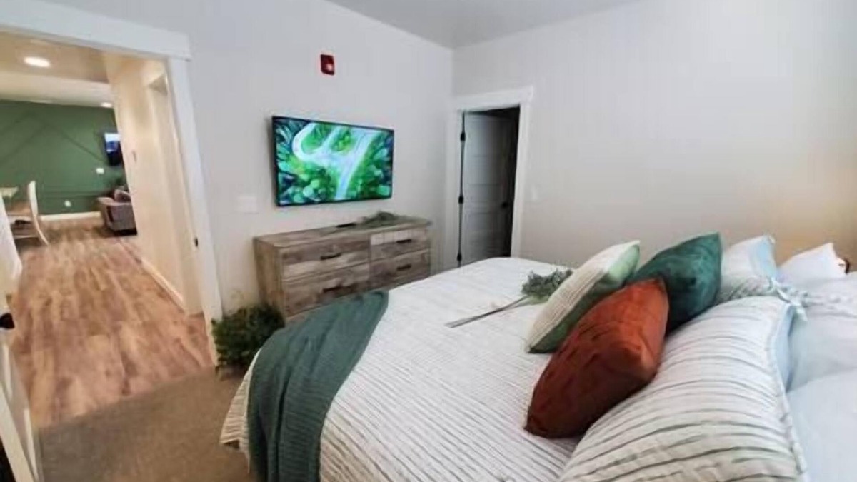 Richfield Apartment | Monroe Mountain Suite - Castle Rock Condos