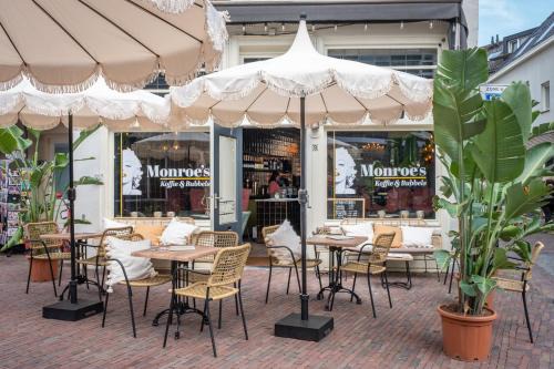 Deventer Bed & Breakfast | Monroe’s stay