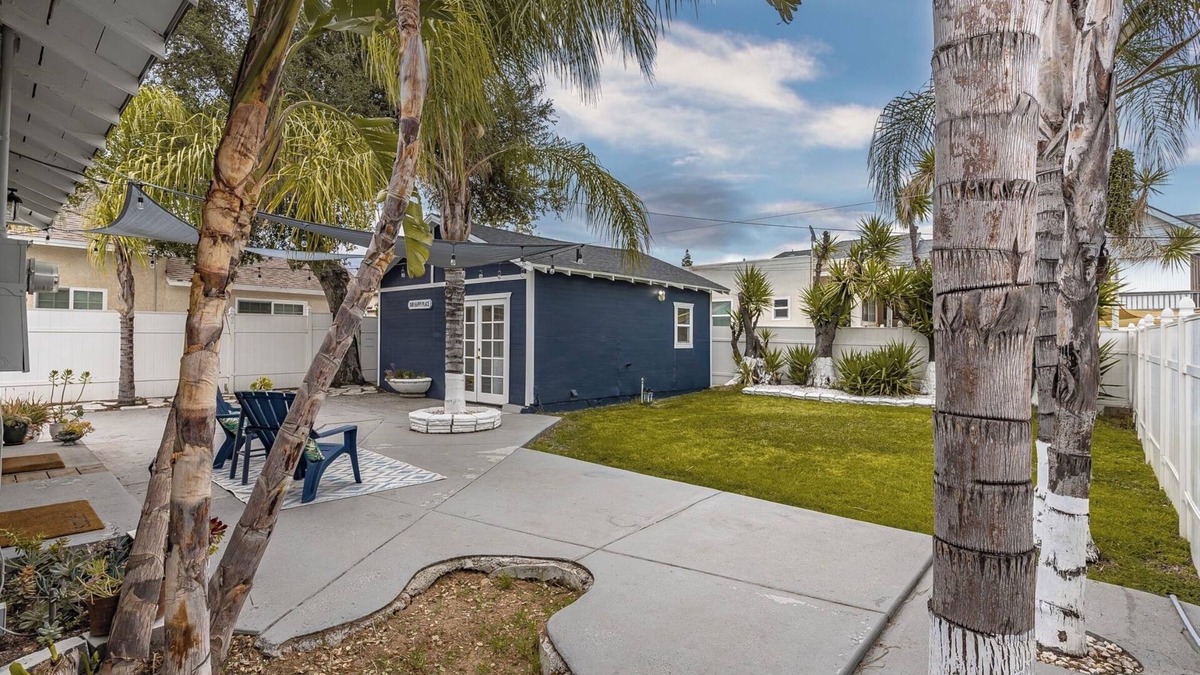 Monrovia House | Monrovia Guest House Oldtown/Pasadena/Arcadia/COH