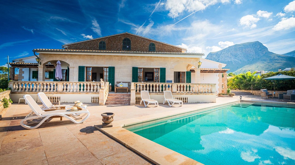 Urbanizacion Mont Ferrutx Villa | Monrutx (Es Ferrutx), Villa 5StarsHome Mallorca