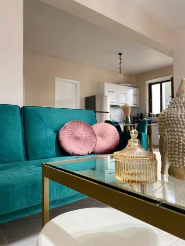 Spilion Apartment | Mons Apartments