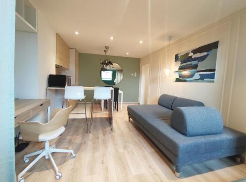 Mons Apartment | Mons Hypercentre