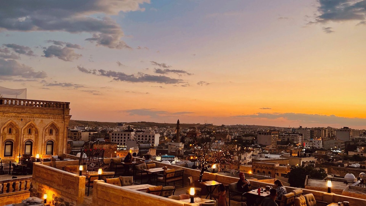Midyat Hotel | Mons Masius Hotel