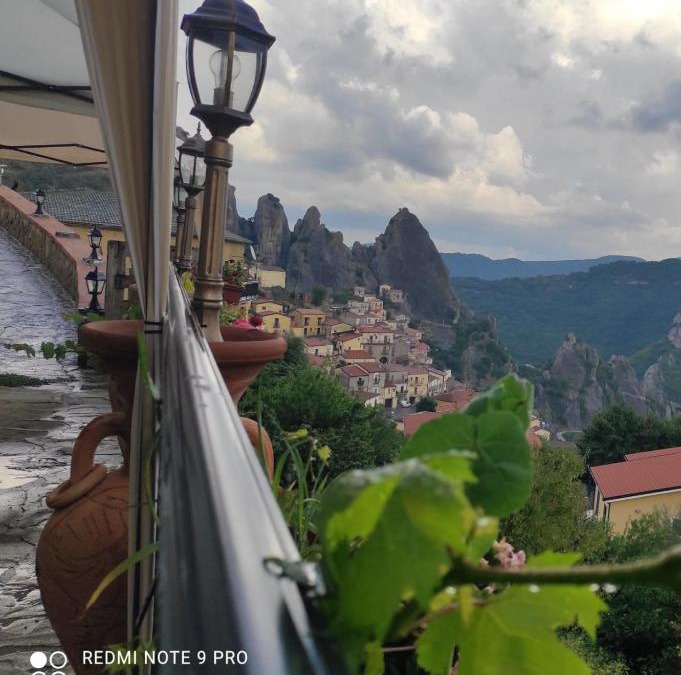 Castelmezzano Bed & Breakfast | Monserrat