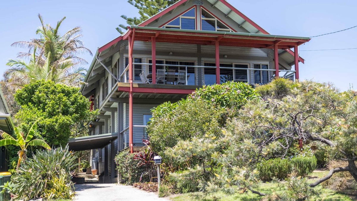 Angourie House | Monster Spooks - Oceanstays