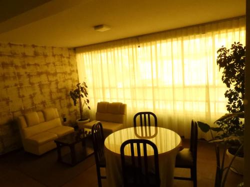 Downtown La Paz Apartment | Montículo Apart Hotel