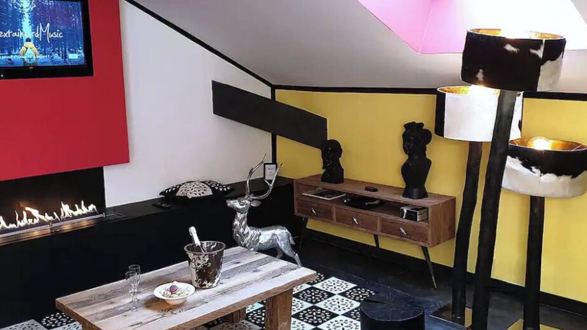 Montriond Apartment | Mont Amour - Mirage
