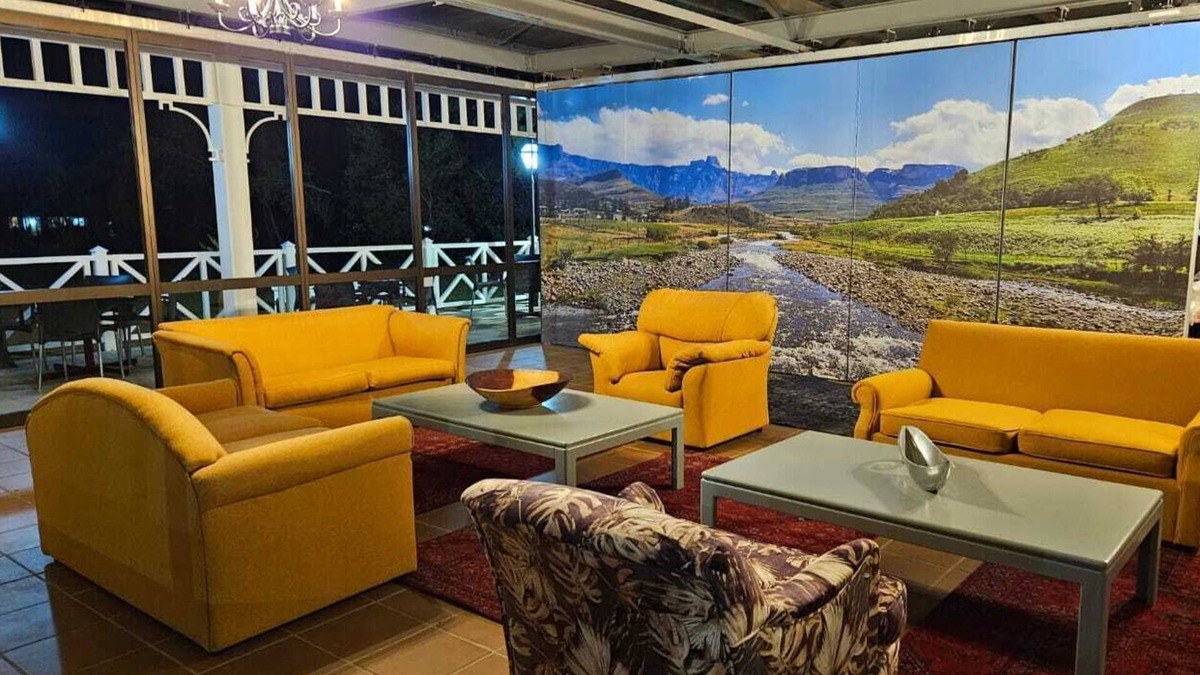 Jagersrust Hotel | Mont Aux Sources Drakensberg Resort