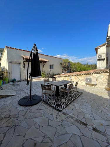 Sarrola-Carcopino Apartment | Mont gozzi