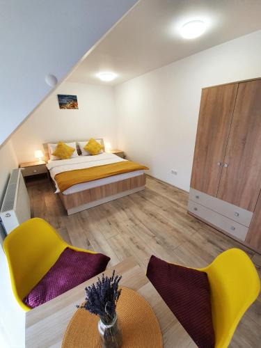Sinpetru Apartment | Mont Melis