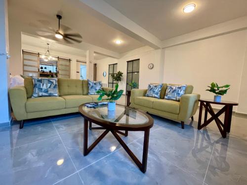 Isabel II Apartment | Mont Résidence offering a Loft and 3 Bedroom Apartment steps from the ferry