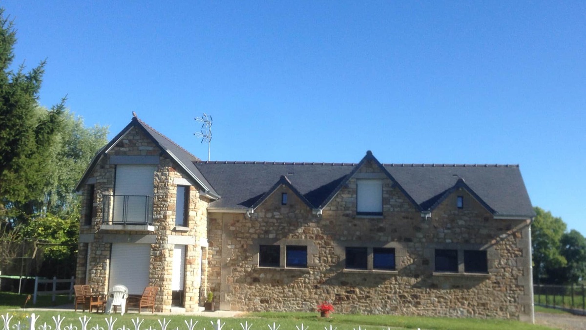 Beauvoir House | MONT SAINT MICHEL AT 2 KILOMETERS