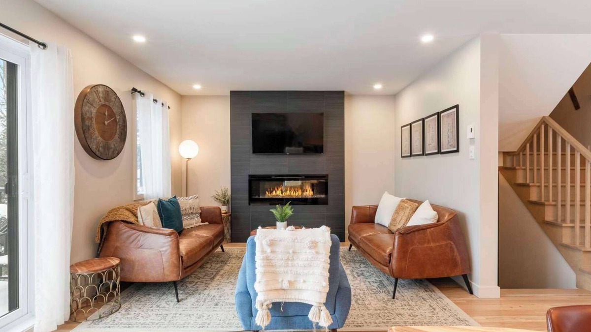 Saint-Faustin-Lac-Carre House | Mont-Tremblant - Village Mont-Blanc 24