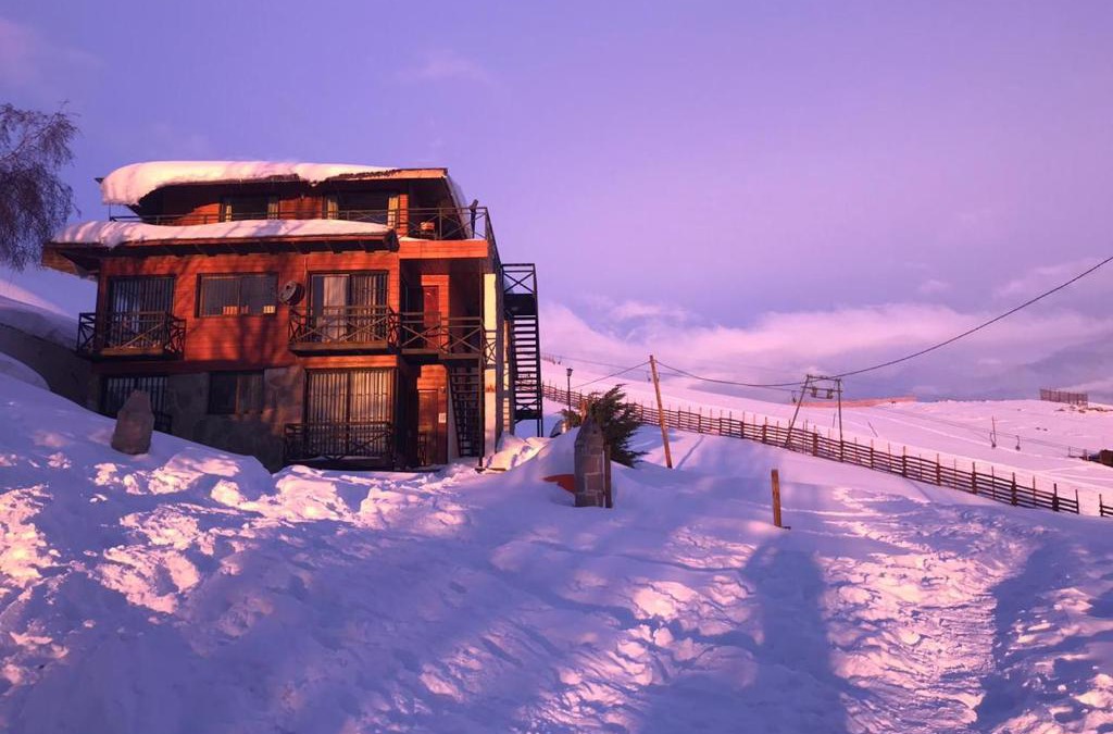 Farellones Apartment | Montaña Blanca