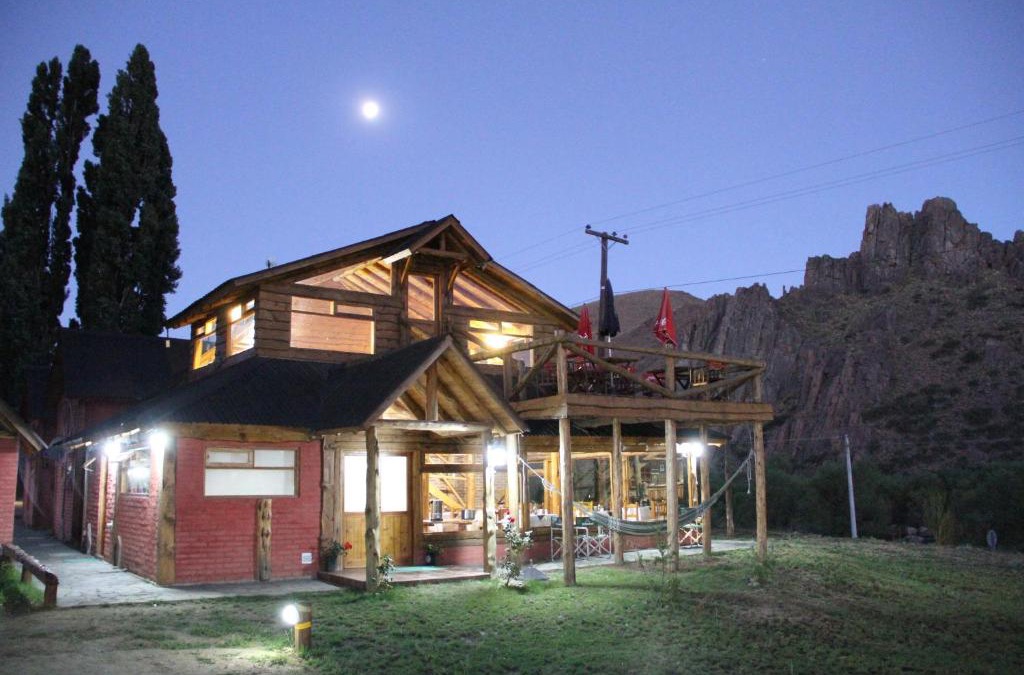 Alumine Hotel | Montaña Negra