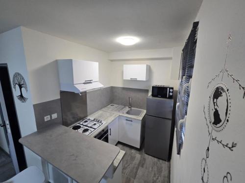 Cayenne Apartment | Montabo - Studio fonctionnel proche restos plage