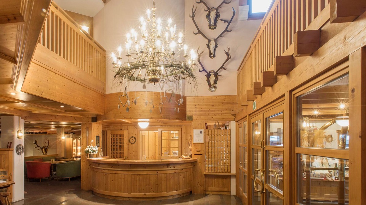 Tschagguns Hotel | Montafoner Hof