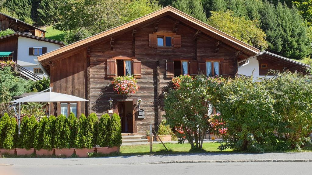 Schruns House | Montafonerhaus