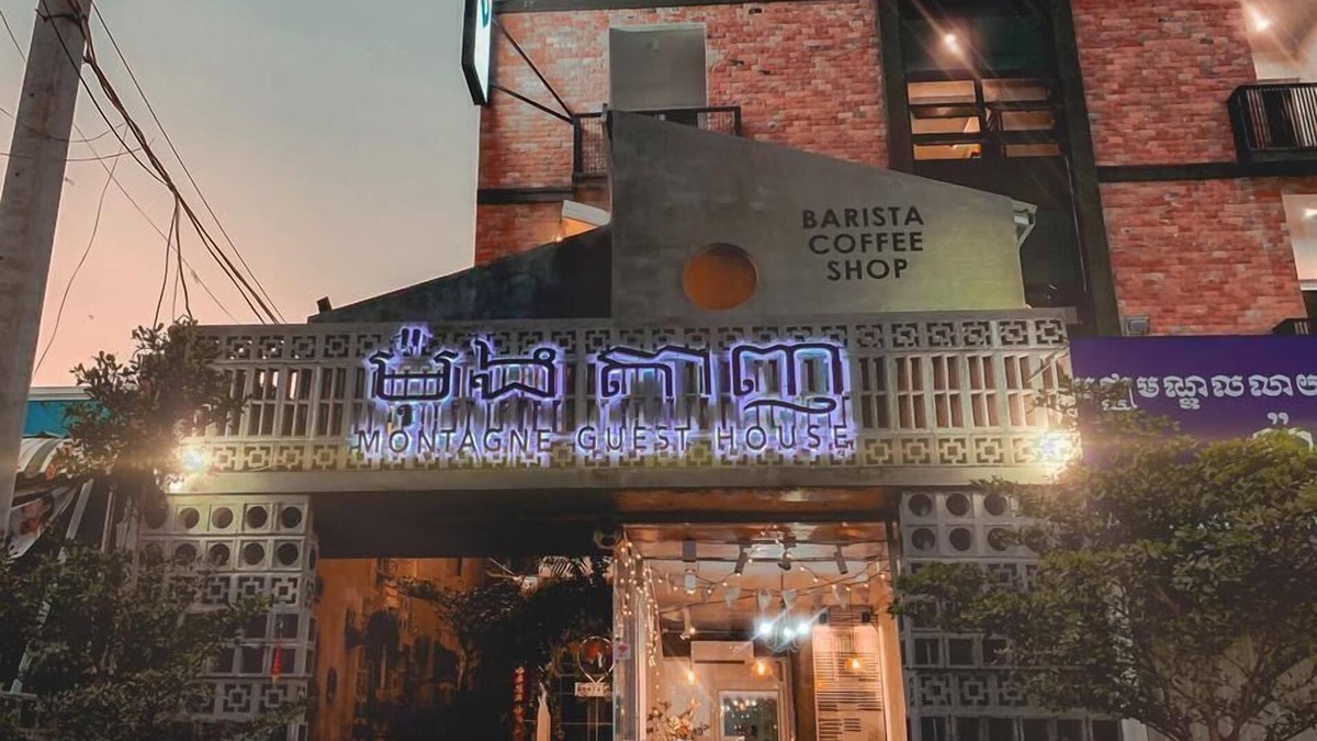 Kampot House | Montagne Regency