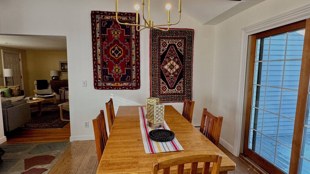 Montague House | Montague Meadows - 4-Bedroom Whole House - Space for the Whole Family