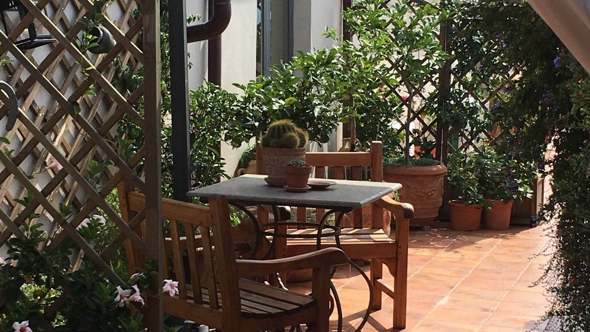 Caserta Bed & Breakfast | MontAlbano