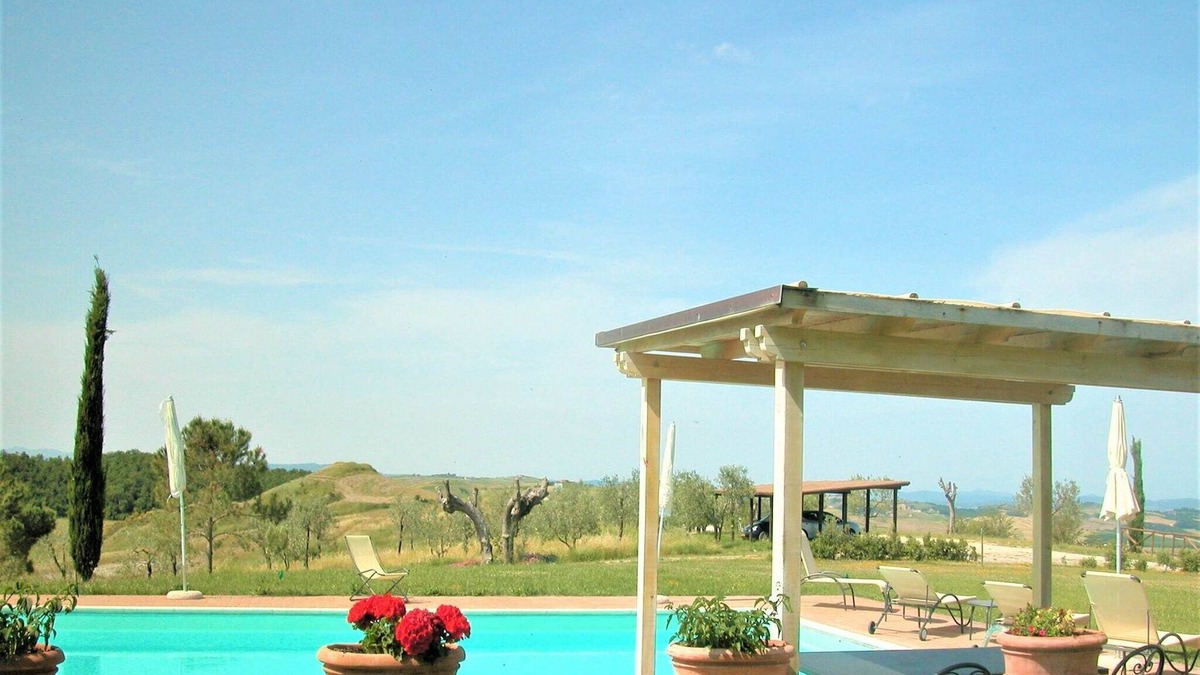Asciano Apartment | Montalceto Tuscan Nest