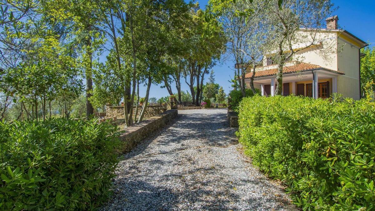 Casale Marittimo Apartment | Montaleo 2 by Interhome
