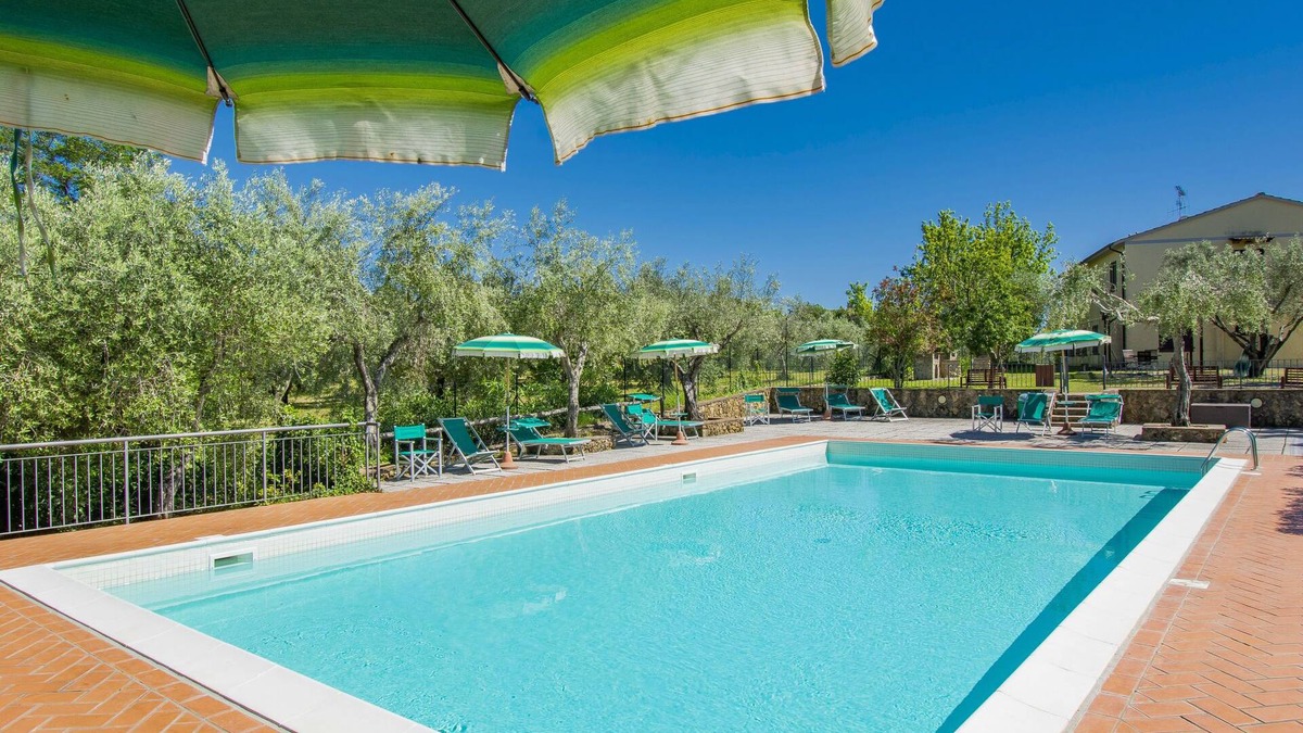 Casale Marittimo Apartment | Montaleo 5 by Interhome