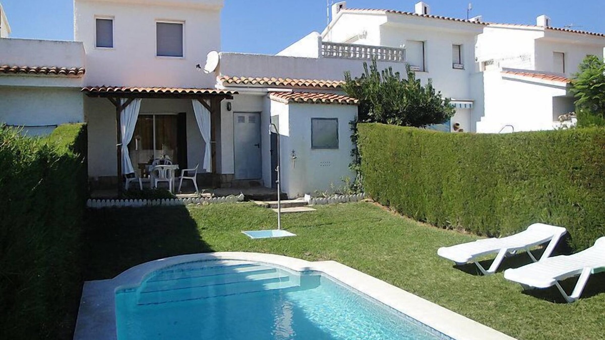 Miami Platja House | Montalt VIII by Interhome