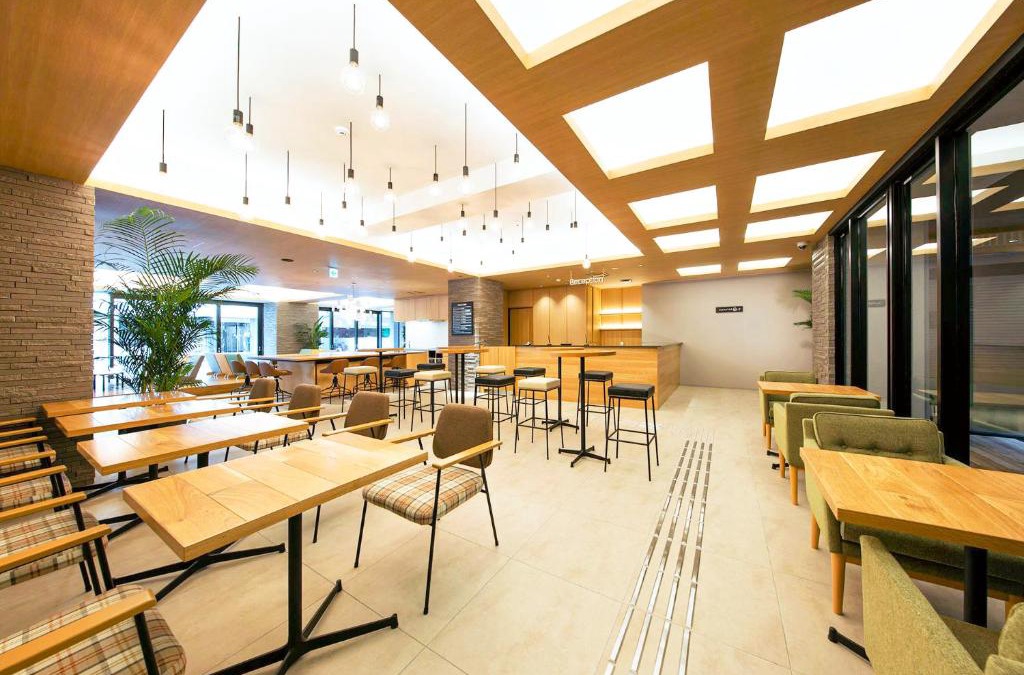 Hakataekihigashi Hotel | montan HAKATA