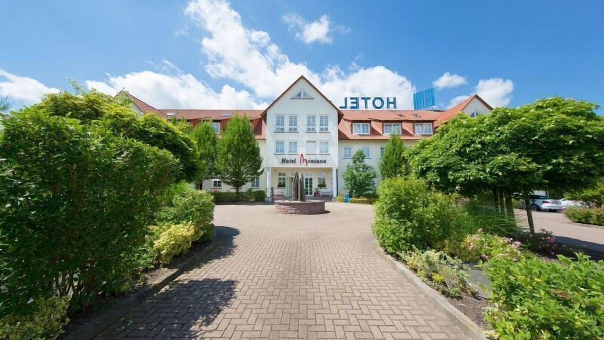 Guxhagen Hotel | Montana Hotel Kassel-Süd