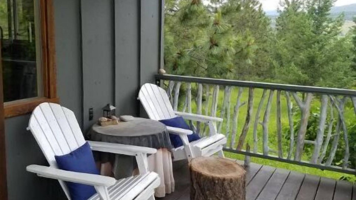 Proctor Cabin | Montana Mountain Guest Cabin
