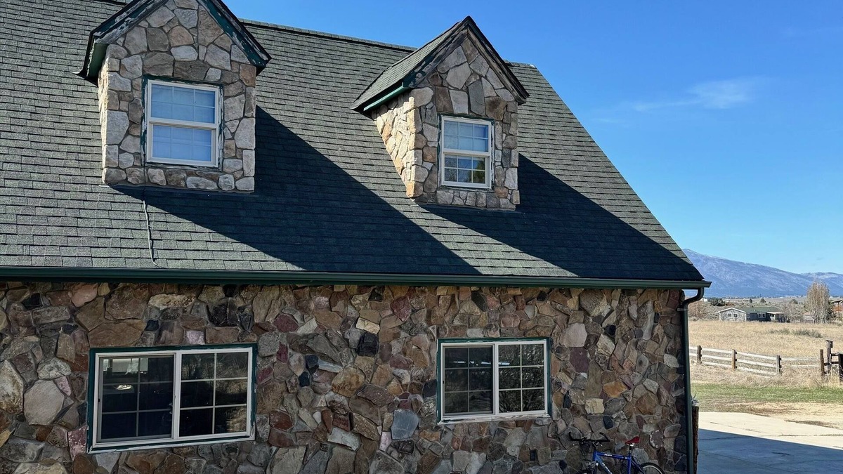 Stevensville Apartment | Montana mountain views