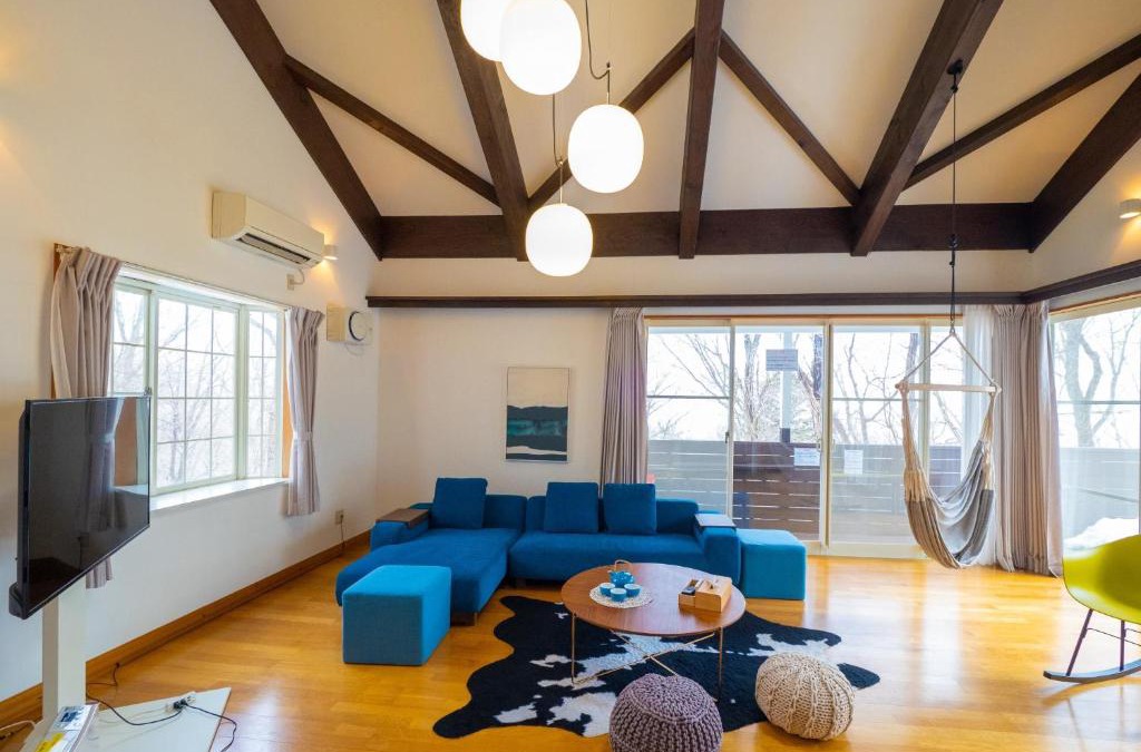 Nasu House | Montania Nasu Villa - Vacation STAY 13003