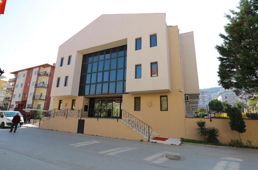 Mudanya Hotel | Montania Town Hotel Mudanya