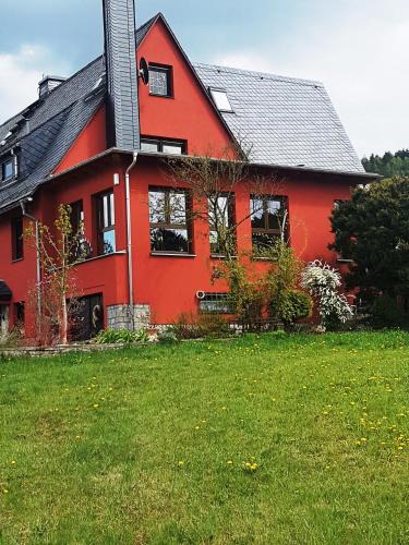 Langenberg Apartment | Montanregion Erzgebirge-Ihr Urlaub ist unsere Herzenssache