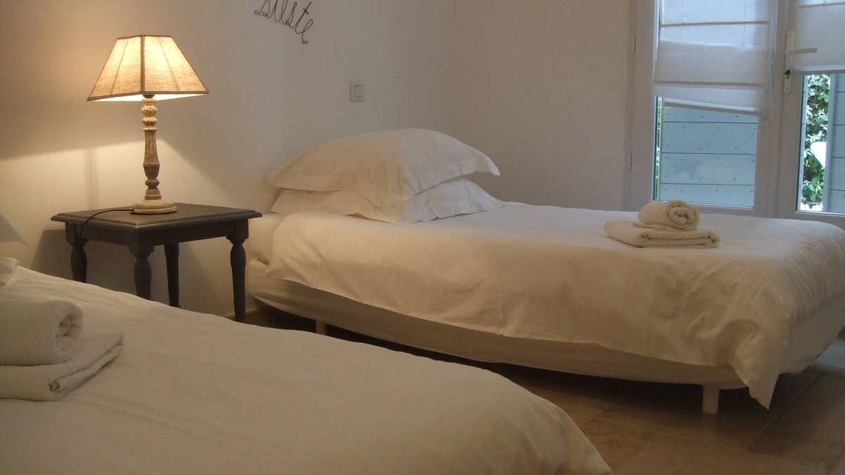 Montauroux Apartment | MONTAUROUX 30 mn to Cannes flat on the ground floor in a standing propertie