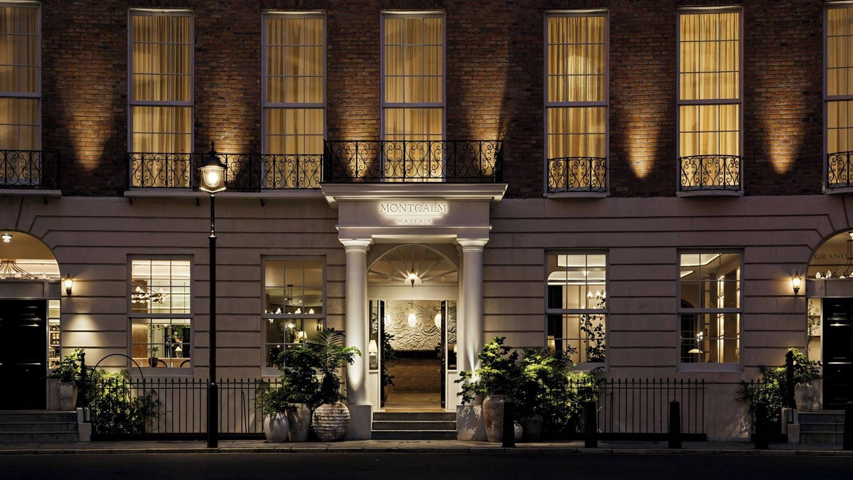 City of Westminster Hotel | Montcalm Mayfair, Autograph Collection