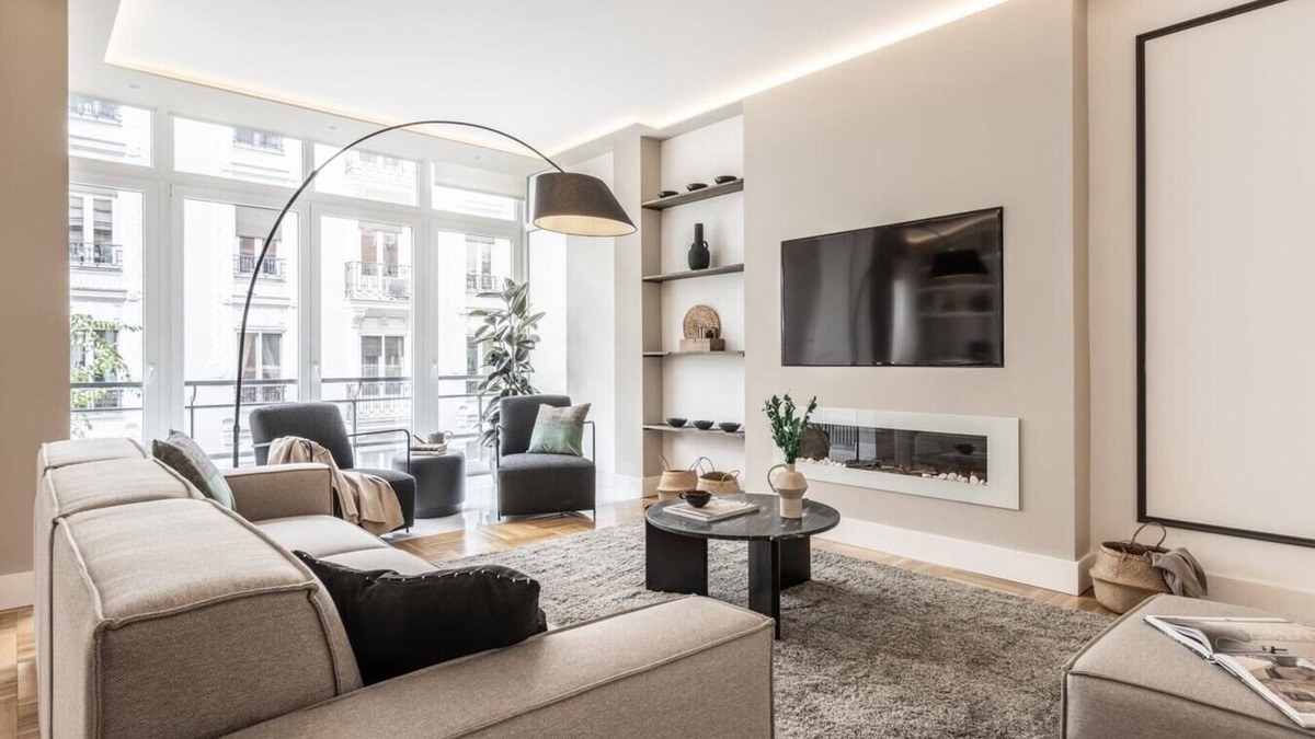 Almagro Apartment | Monte - 3 bedrooms in Almagro