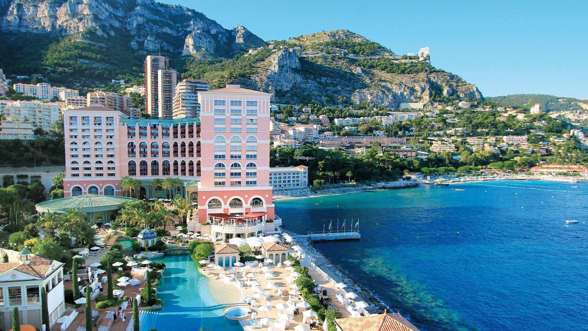 Le Larvotto Hotel | Monte-Carlo Bay Hotel & Resort