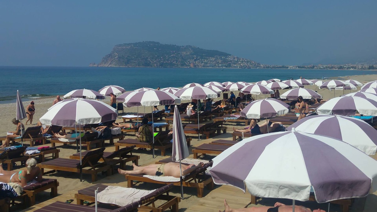 Alanya Resort | Monte Carlo Hotel - All Inclusive