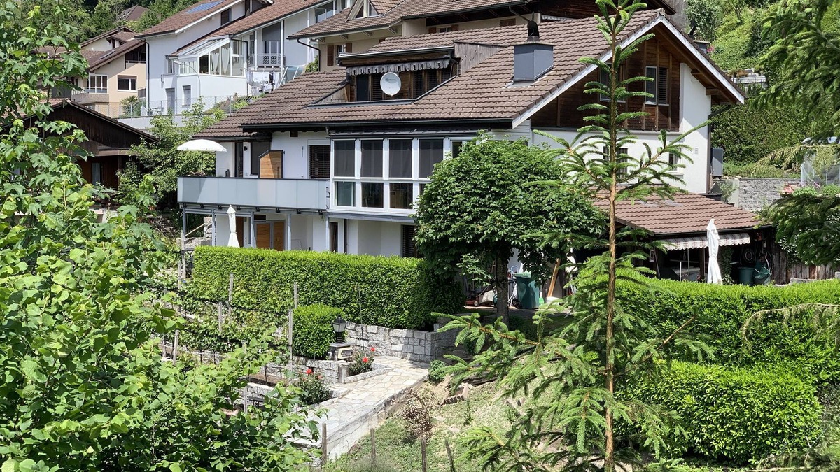 Wolhusen Apartment | Monte Castello holiday loft