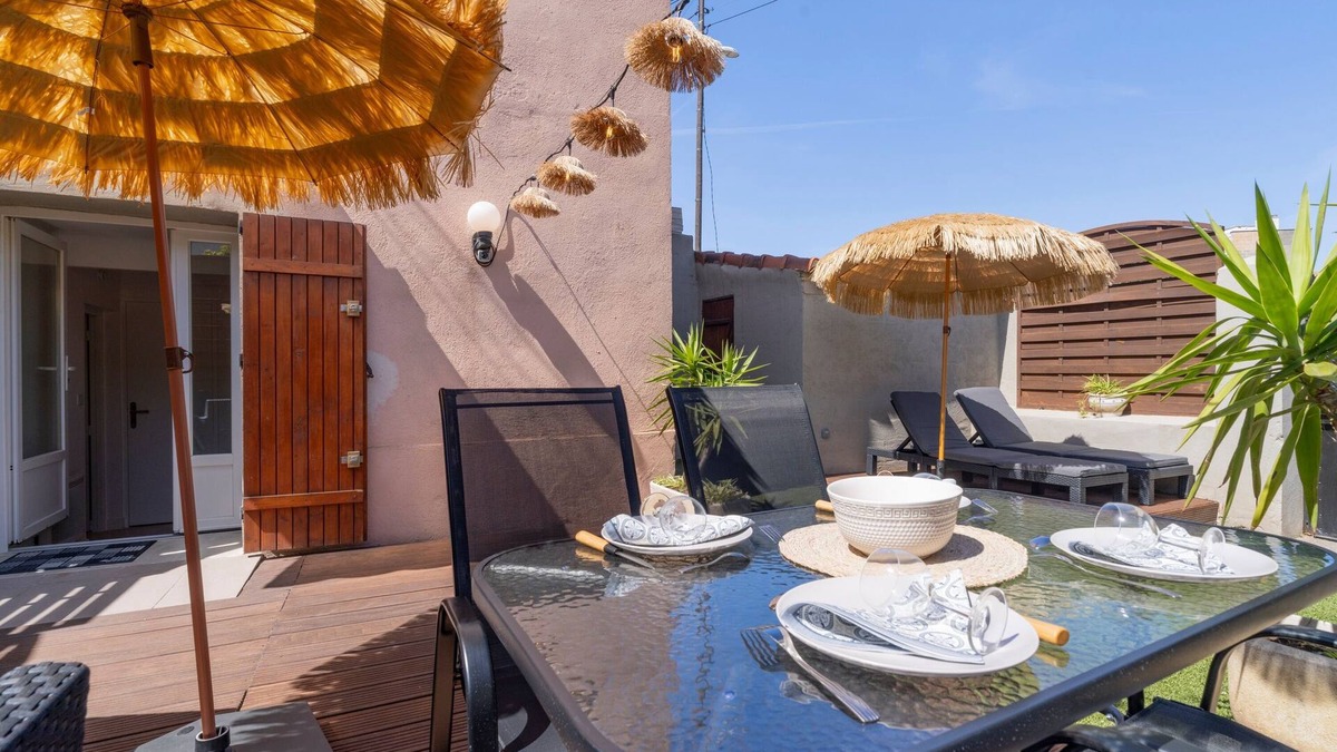 Sainte-Anne Apartment | Monte Cristo - appt climatisé proche des plages
