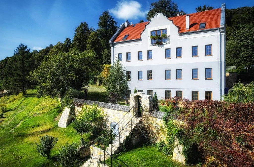 Grodziec House | Monte Cuma Uroczysko Pod Zamkiem Grodziec